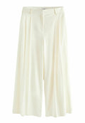 Next PLEATED WIDE LEG PETITE
