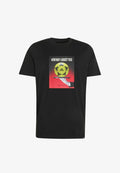 adidas Performance ADIDAS PERFORMANCE FOOTBALL SLOGAN GRAPHIC T-SHIRT - Print T-shirt - black
