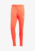 adidas Sportswear TIRO - Tracksuit bottoms - bright red   off white