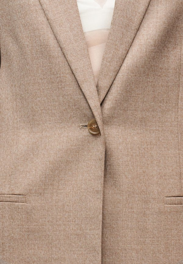 BITE Studios SCULPTED SLEEVE SUIT JACKET