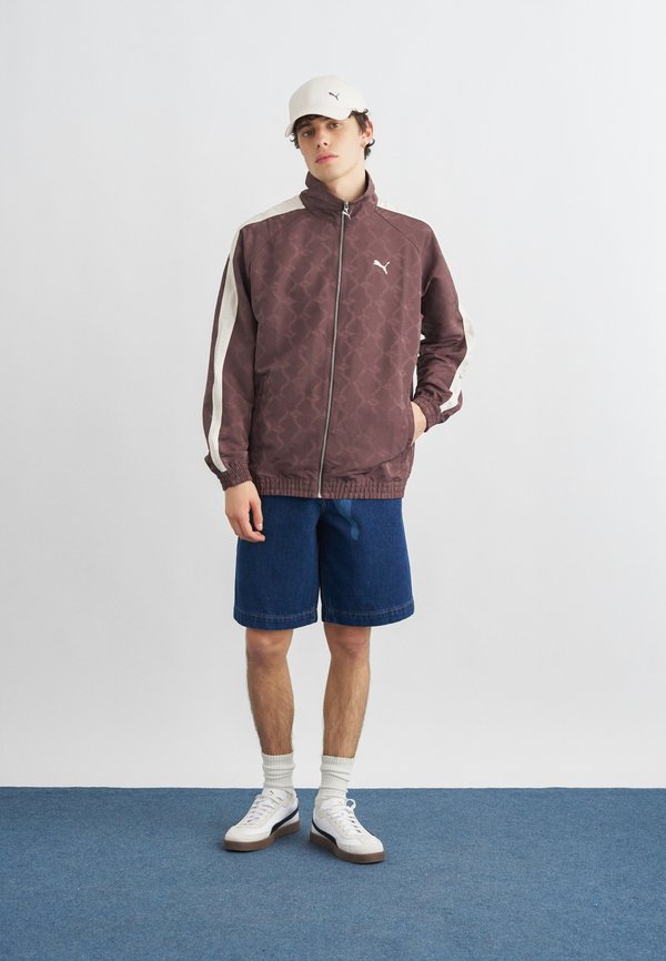 Puma RELAXED TRACK JACKET
