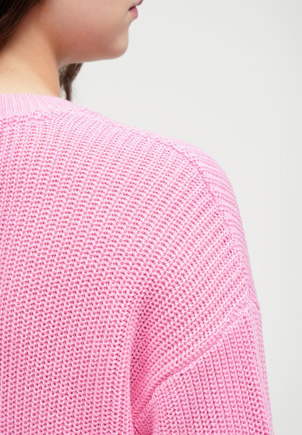Noisy May NMMAYSA L/S O-NECK KNIT NOOS