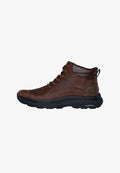Skechers Lace-up ankle boots - marrón
