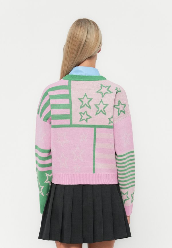 ONLY ONLRILLO O NECK STAR MIX