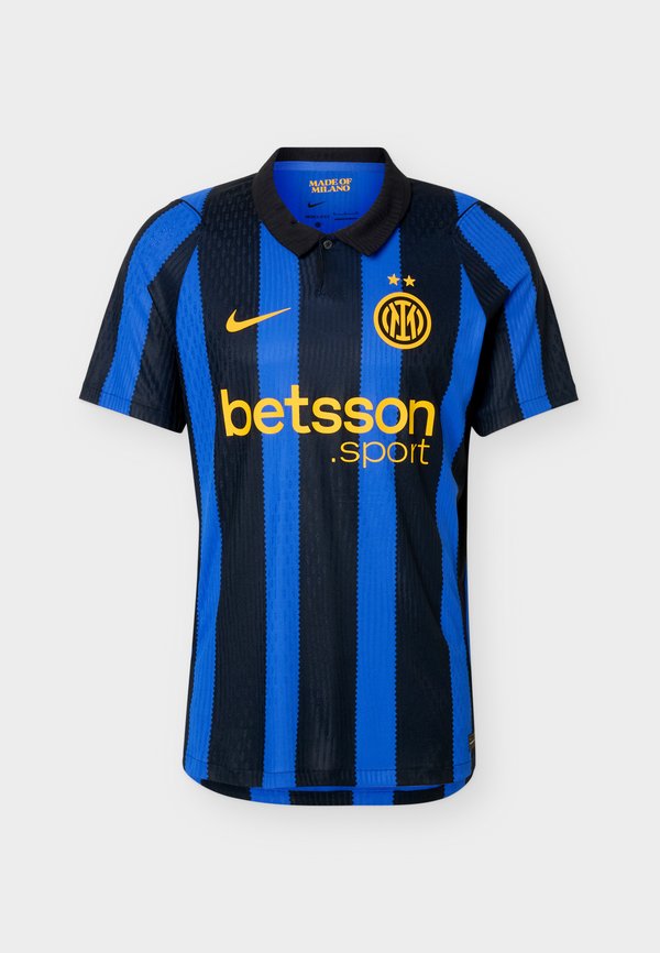 Nike Performance INTER MILAN 2026/27 MATCH HOME - Club wear - lyon blue/black/university gold-coloured