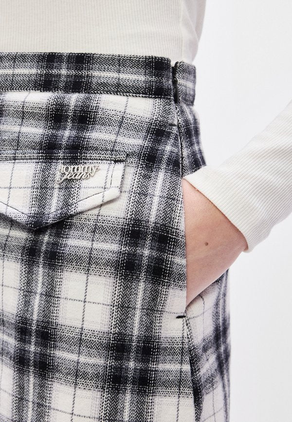 Tommy Jeans A LINE SKIRT