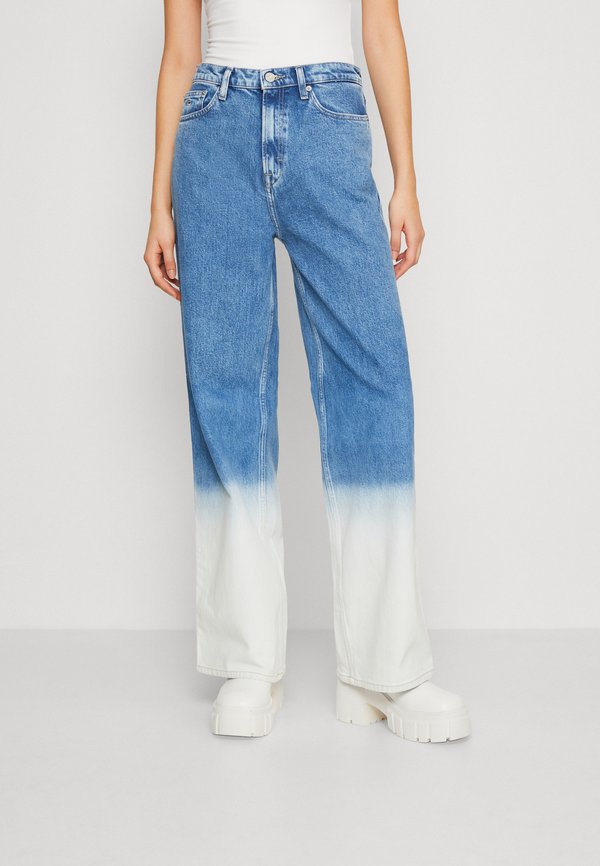 Tommy Jeans CLAIRE HIGH RISE WIDE