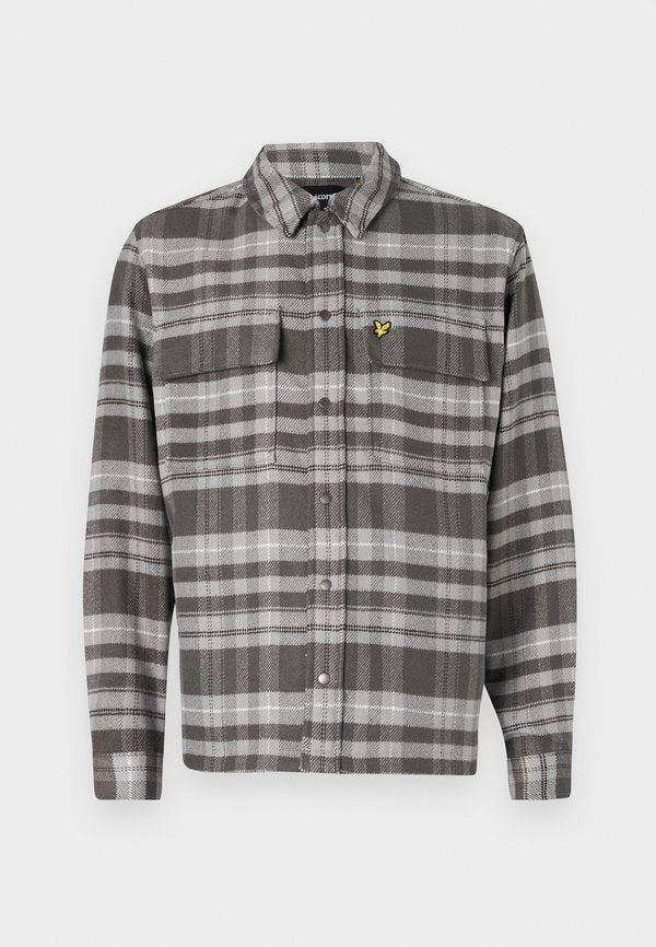 Lyle & Scott BRUSHED