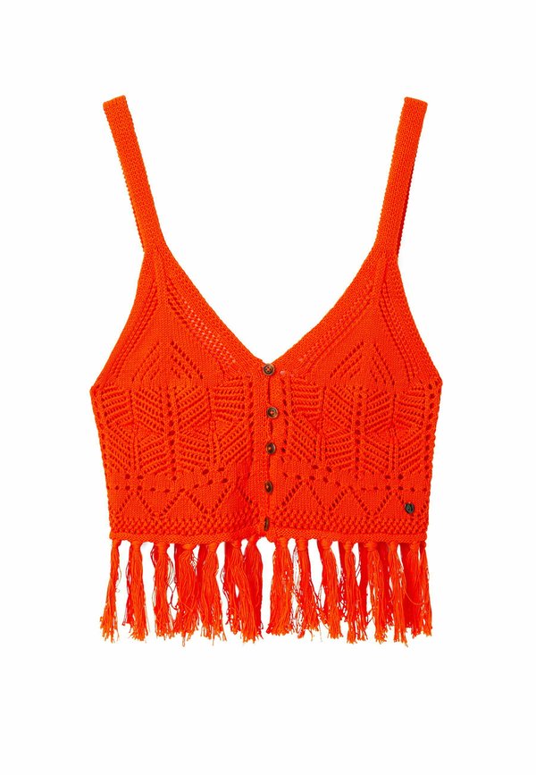 Desigual CROCHET CROP