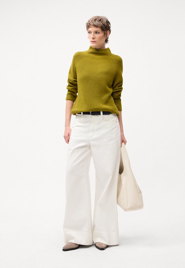 Marc O'Polo LONGSLEEVE STAND UP COLLAR