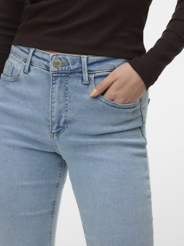 Vero Moda VMPOLLY Mid rise skinny fit