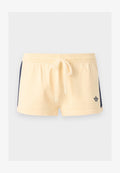 adidas Originals Shorts - warm vanilla/night indigo