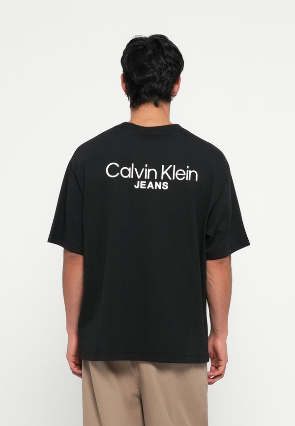 Calvin Klein Jeans LOGO BACK PRINT UNISEX