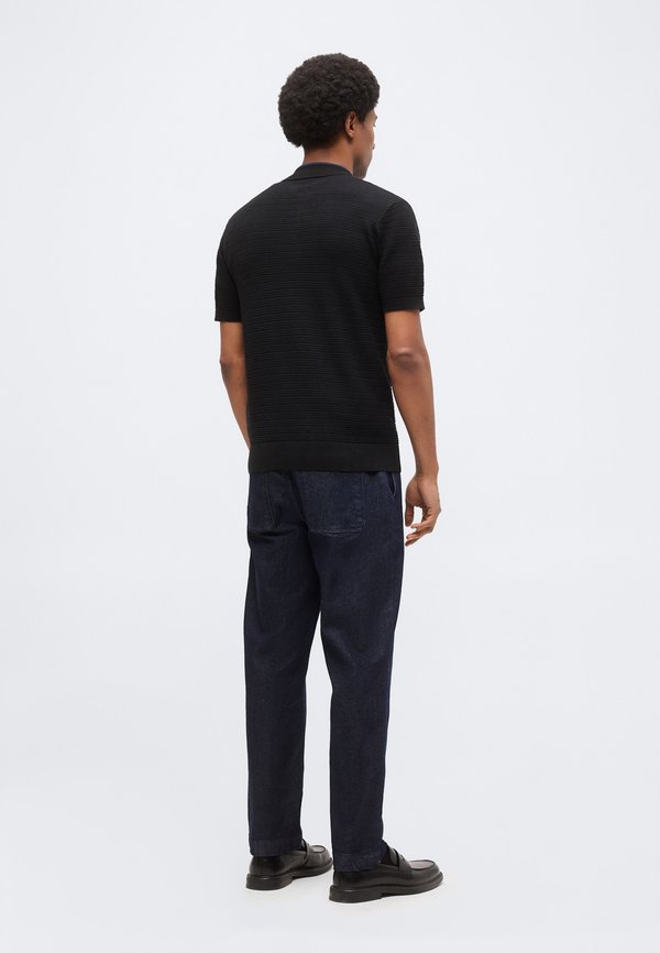 Scotch & Soda STRUCTURED KNITTED REGULAR FIT