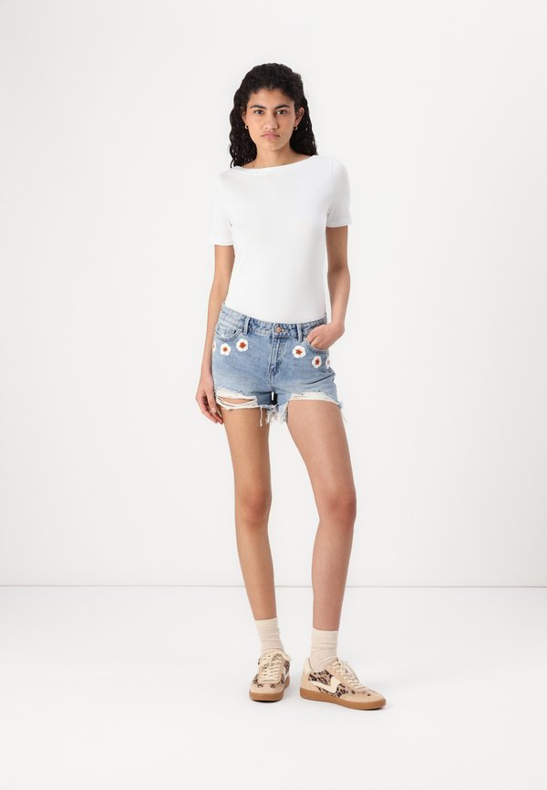 ONLY Denim ONLPACY high waist regular fit
