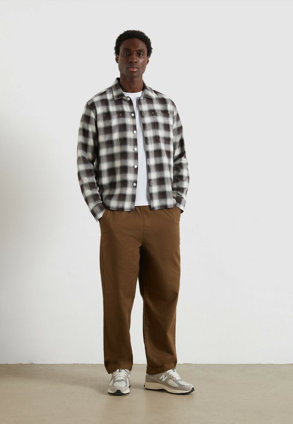 Farah FARAH LAVELLE CHECK OVERSHIRT