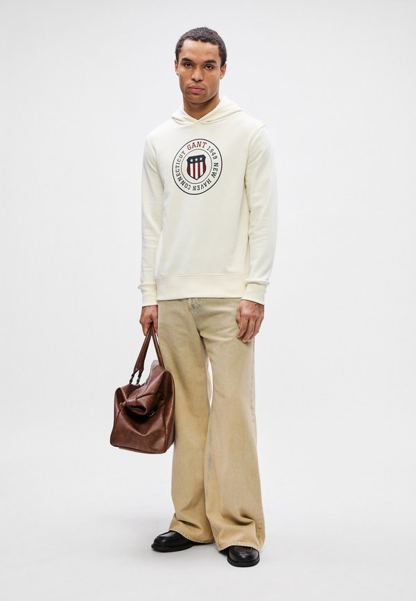 GANT GRAPHIC HOODIE