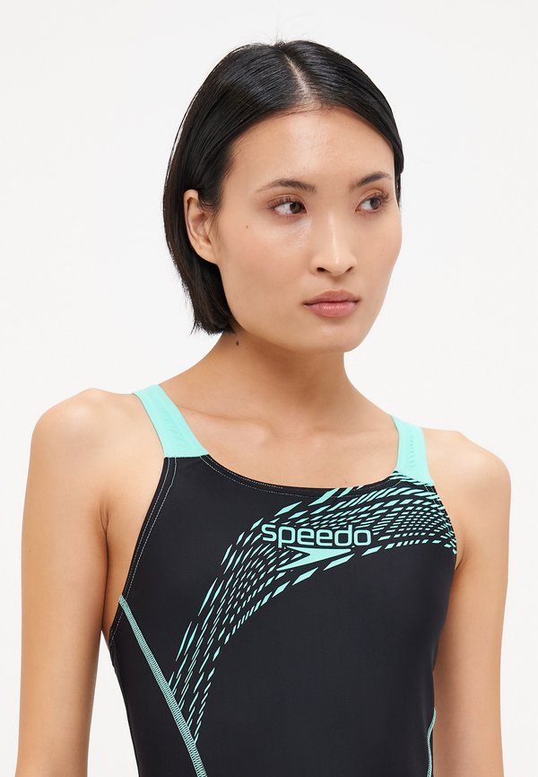 Speedo WOMENS MEDLEY LOGO PIECE