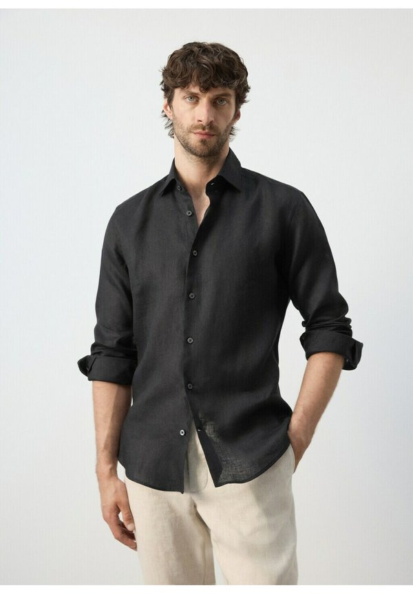 Mango ADULT - Shirt - black