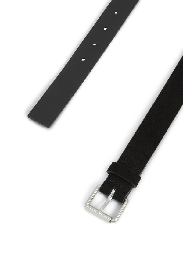 Tommy Jeans METAL LOGO SUEDE BELT