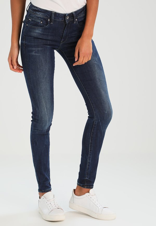 G-STAR MIDGE ZIP SKINNY