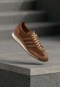 adidas Originals SL 72 OG W - Trainers - preloved brown/off white