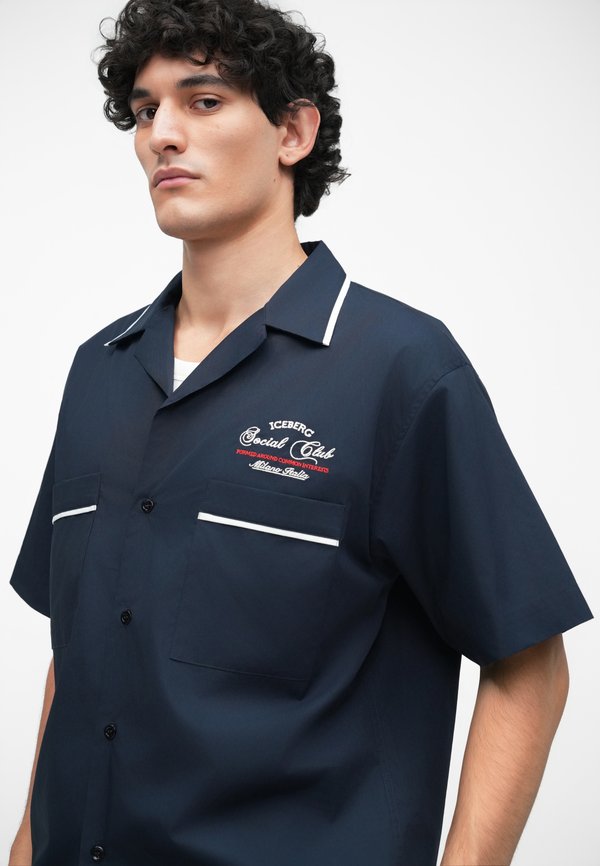 Iceberg CAMICIA