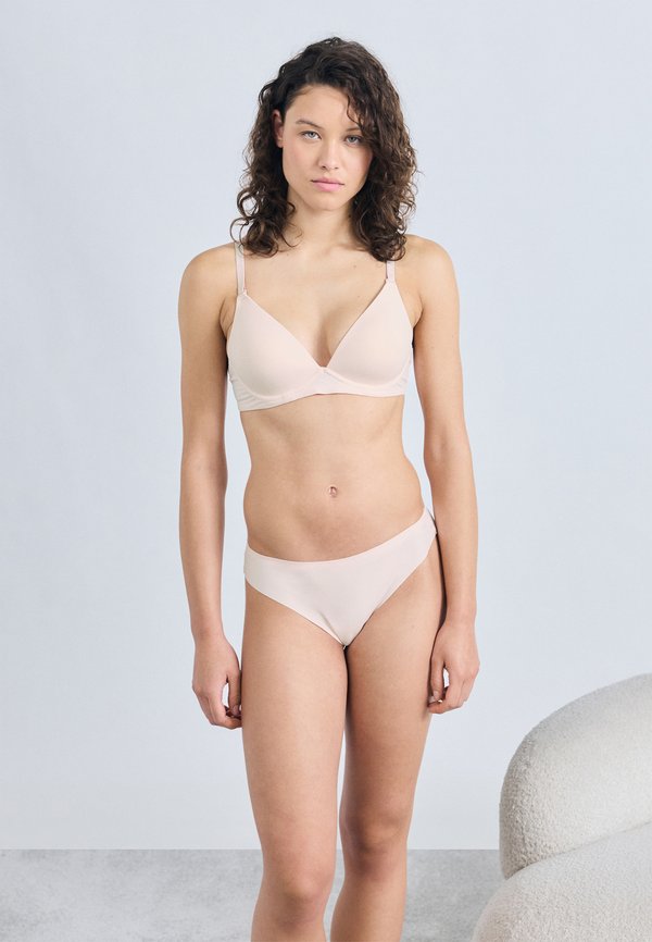 Puma WOMEN BRIEFS 2 PACK - Brazilians - light pink
