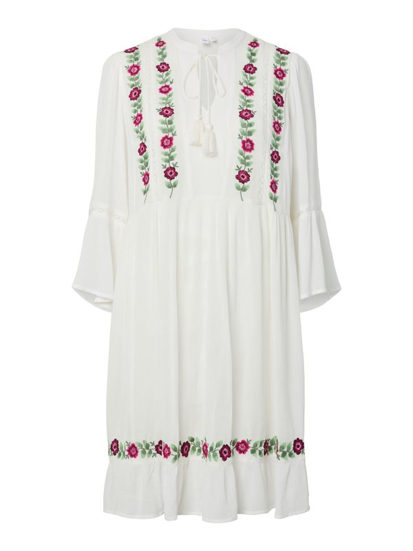 YAS YASCHELLA TUNIC DRESS NEW FEST