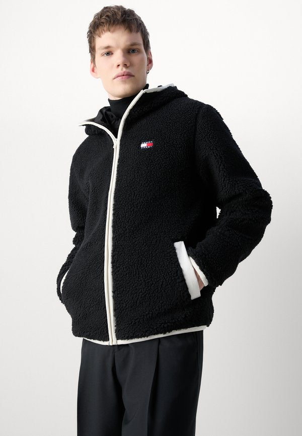 Tommy Jeans BADGE ZIP