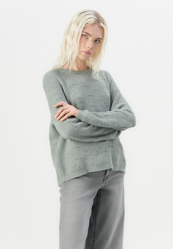 ONLY ONLLOLLI L/S PULLOVER KNT NOOS