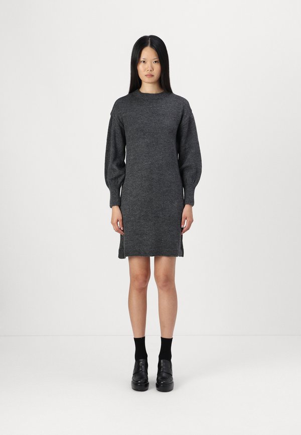 ONLY ONLJADA BALLOON O NECK DRESS