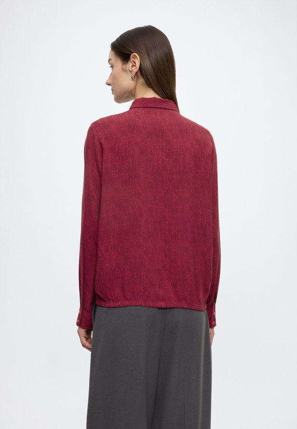 TOM TAILOR BLOUSE PRINTED