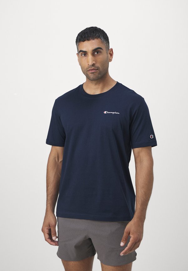 Champion ICONS CREWNECK WITH SMALL LOGO
