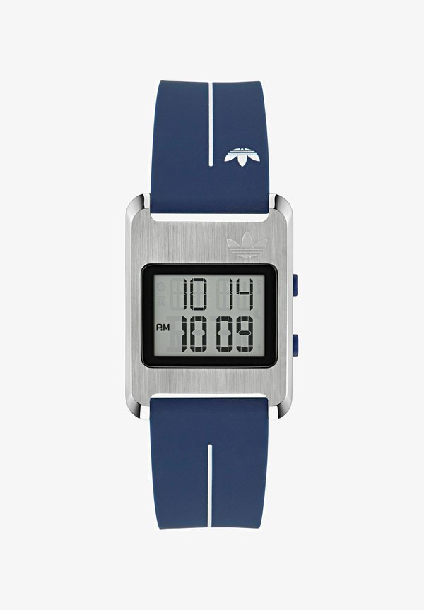 adidas Originals RETRO POP THREE - Digital watch - blue