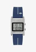 adidas Originals RETRO POP THREE - Digital watch - blue