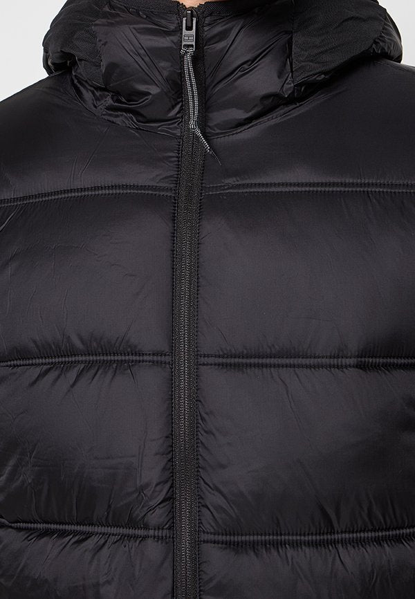 Tommy Jeans HOODED LOGO PUFFER