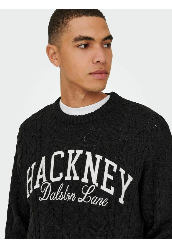Only & Sons Knitted ONSMACK