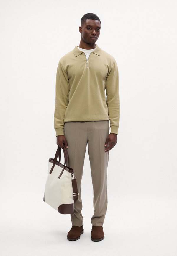 Lindbergh POLO WITH ZIP