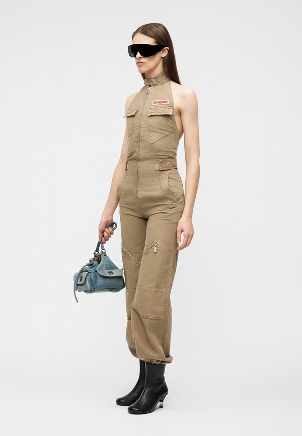 OFF-WHITE JUMPSUIT