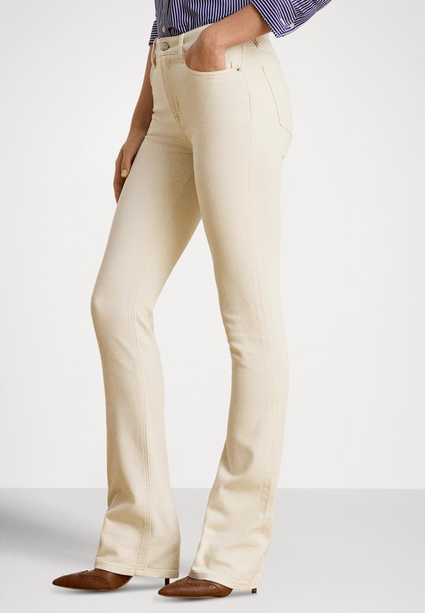 Lauren Ralph Lauren HIGH RISE BOOT JEAN