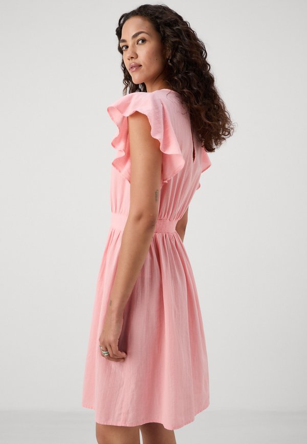 Vero Moda Tall VMSUI CAP SLEEVE DETAIL DRESS