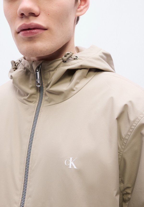 Calvin Klein Jeans HOODED HARRINGTON