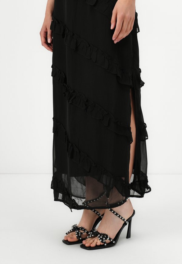 Pieces PCTWIRL MAXI STRAP DRESS