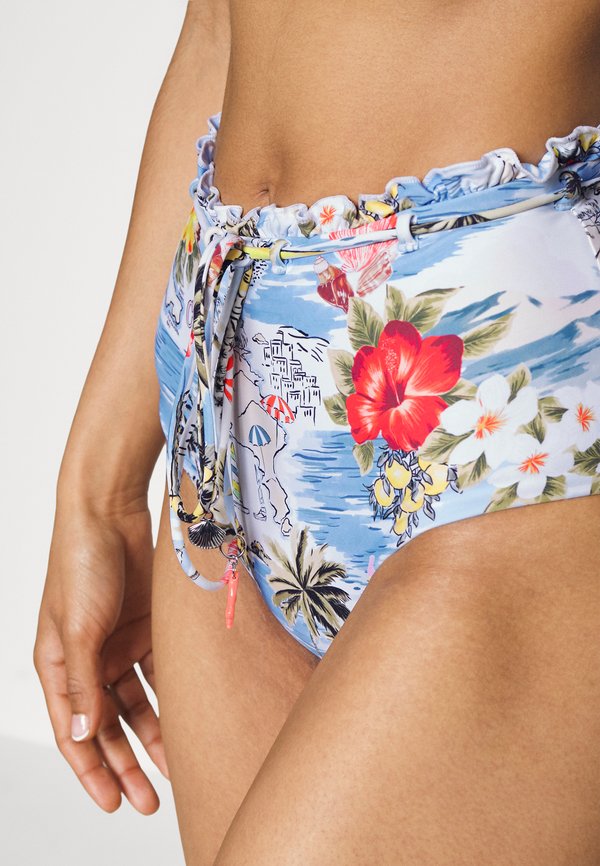 Seafolly COAST TO COAST HIGH WAISTED PANT