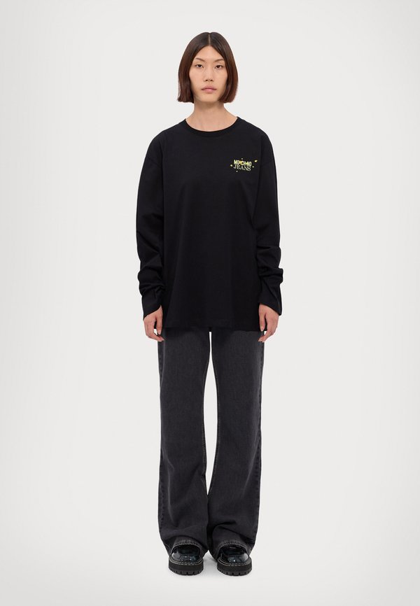 MOSCHINO JEANS LOGOS
