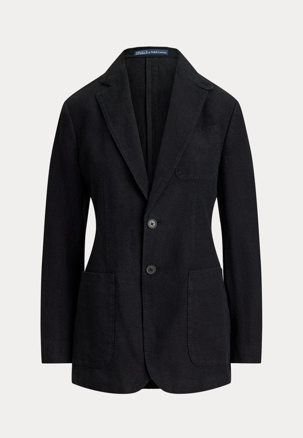 Polo Ralph Lauren SINGLE-BREASTED LINEN JACKET