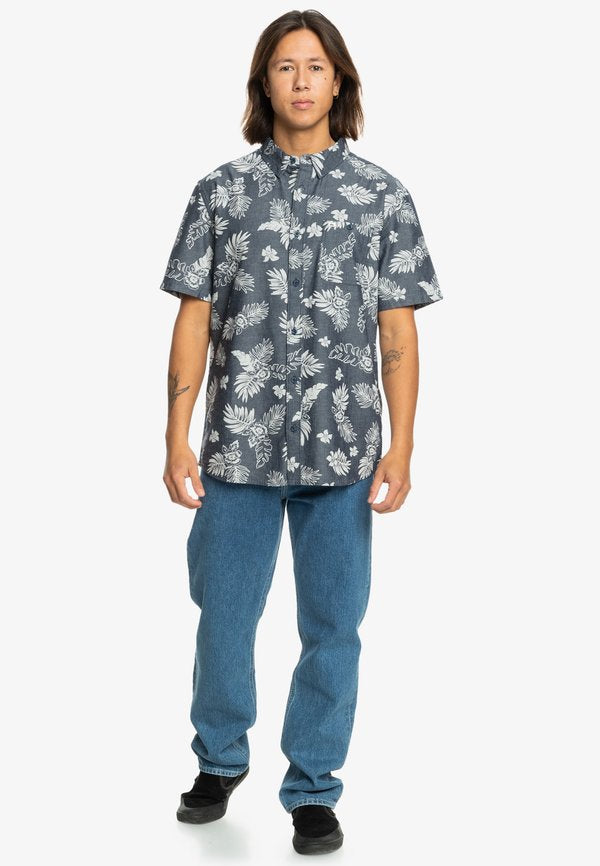 Quiksilver GAWANHILL - KURZÄRMLIGES