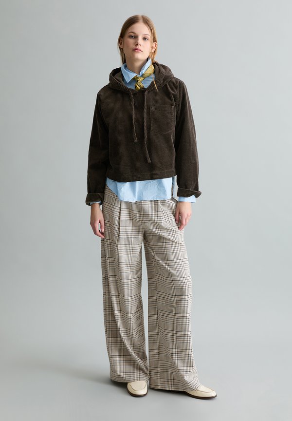 Marc O'Polo DENIM RELAXED MIT LÄSSIGER BUBBLE-STRUKTUR