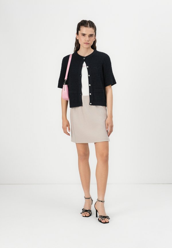 JDY JDYTIKKA O NECK CARDIGAN